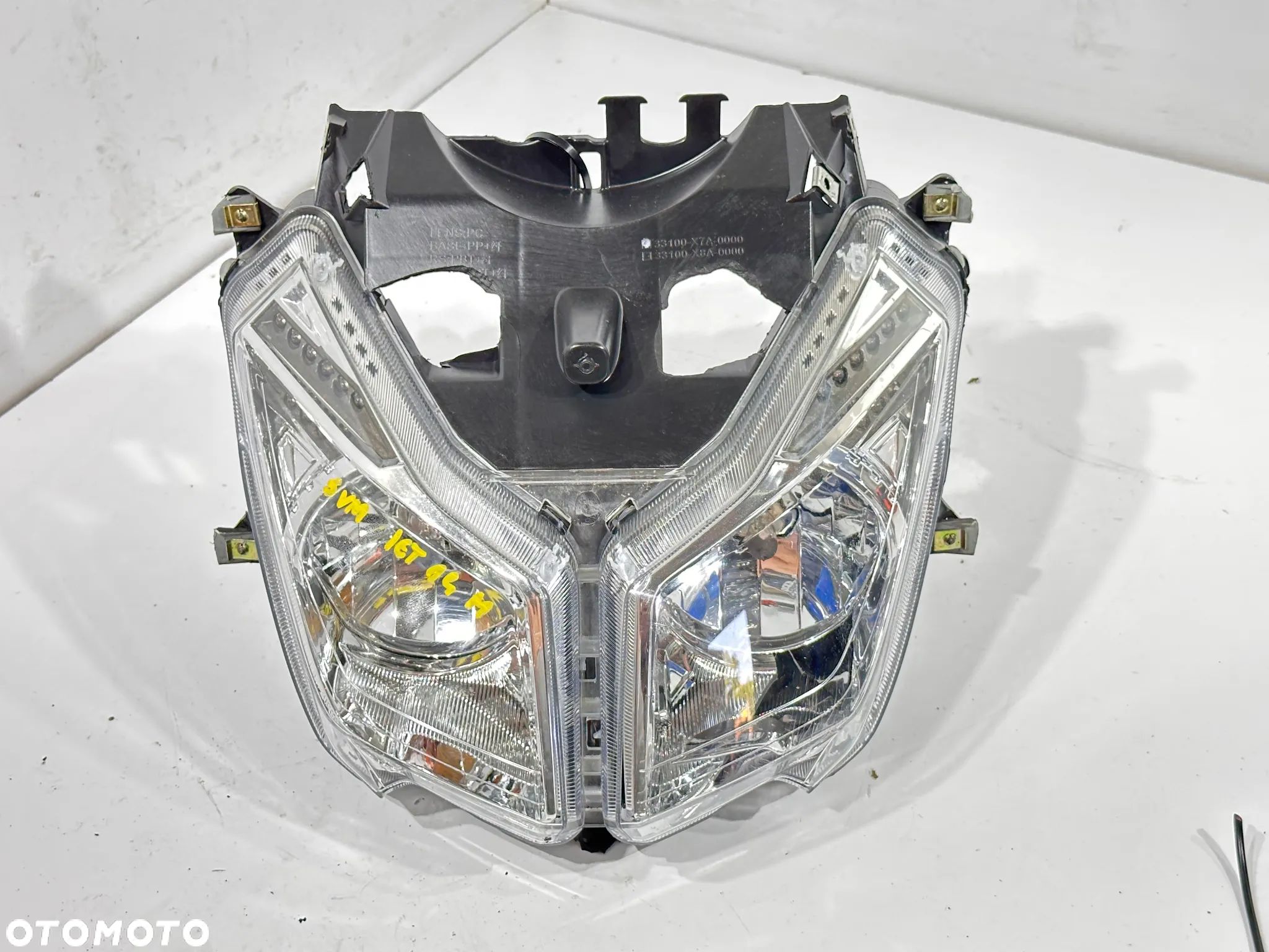 Lampa reflektor Sym Jet 14 - 1