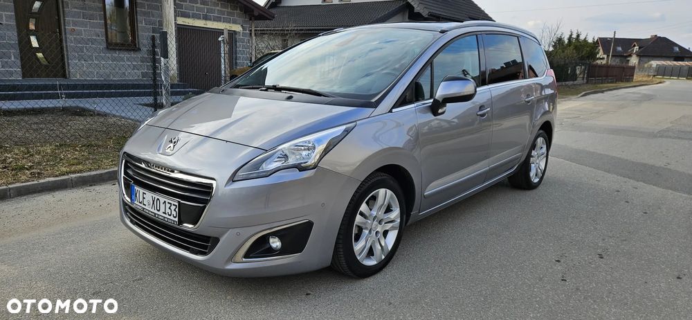 Peugeot 5008 - 7