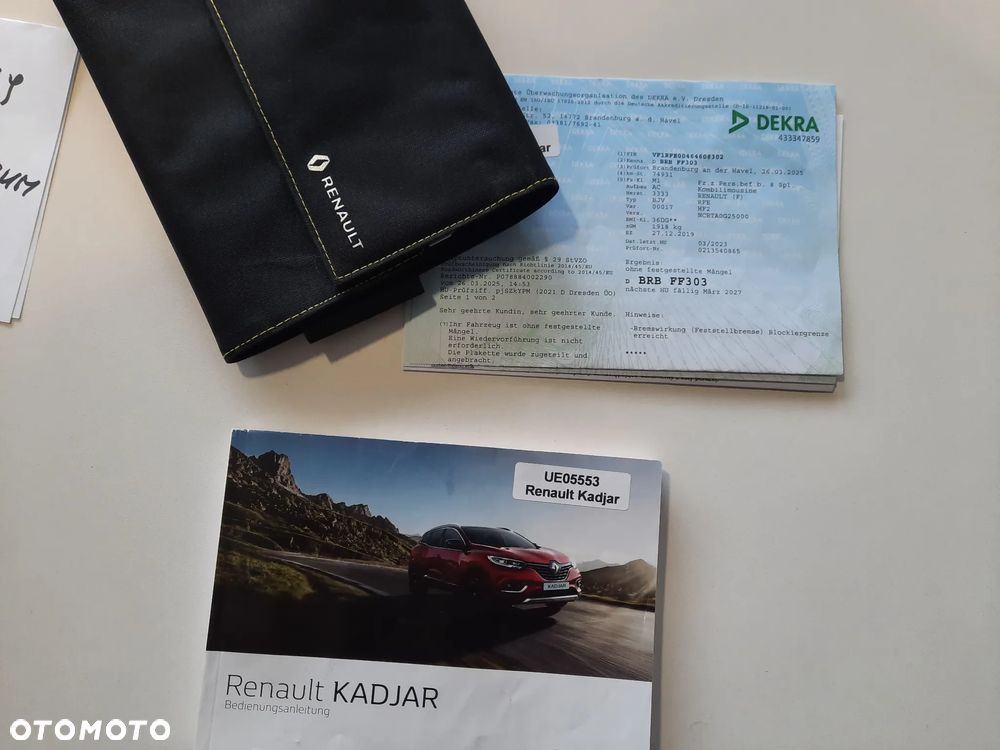Renault Kadjar 1.3 TCe FAP Black Edition EDC - 40