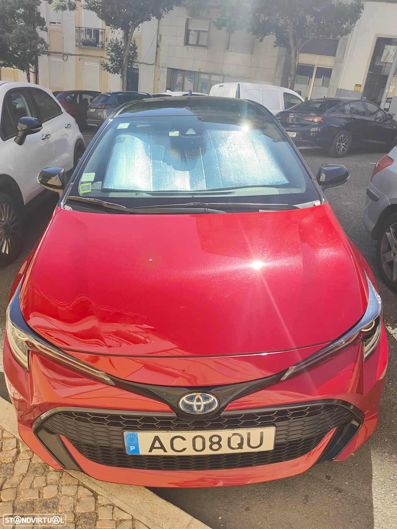 Toyota Corolla 1.8 Hybrid Square Collection - 22