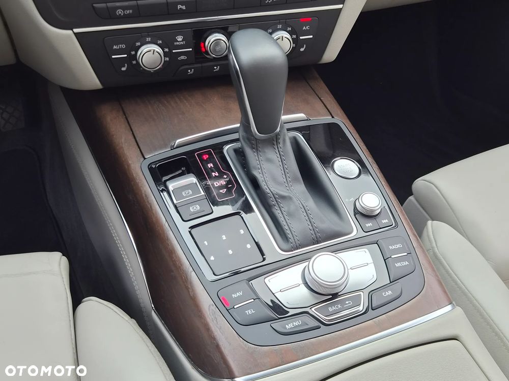 Audi A6 Limousine 2.0 TDI Quattro S tronic - 9