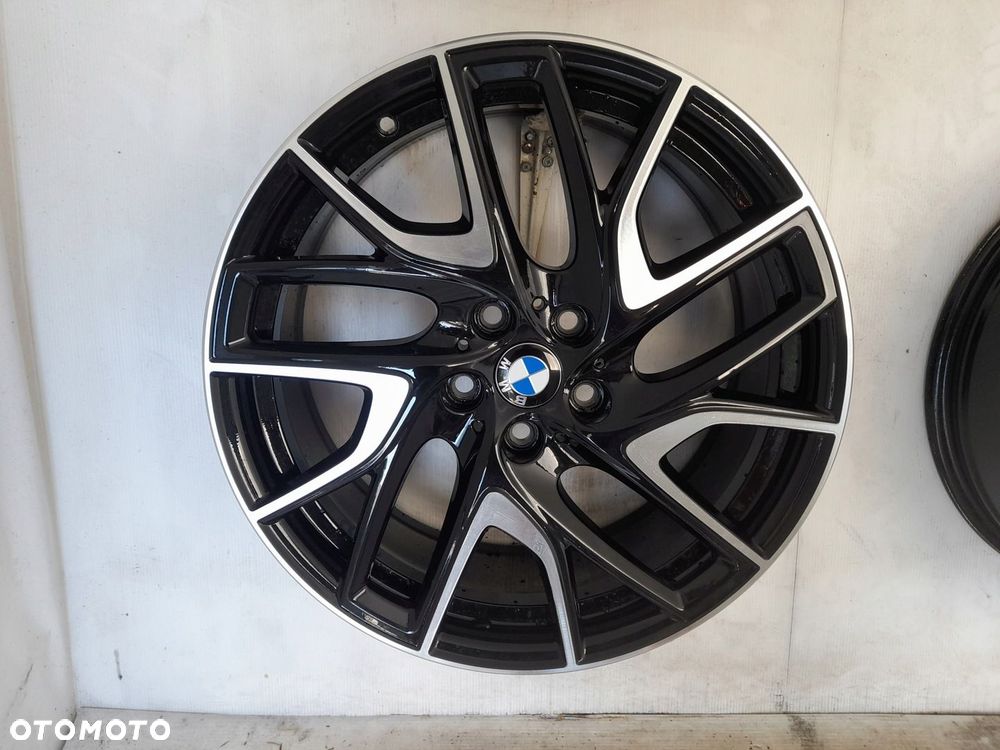Felgi aluminiowe BMW OE 6855096 8.0" x 19" 5x112 ET57 - 5
