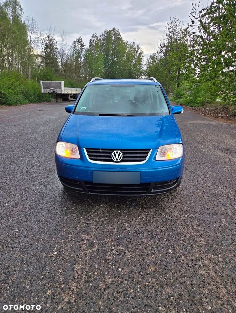 Volkswagen Touran 1.9 TDI - 1