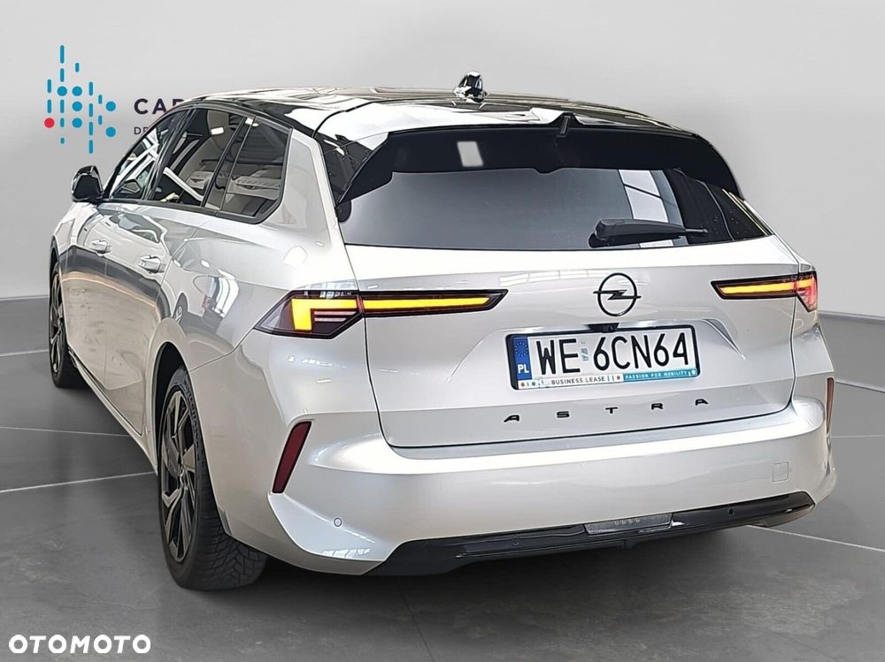 Opel Astra 1.5 CDTI GS S&S - 27