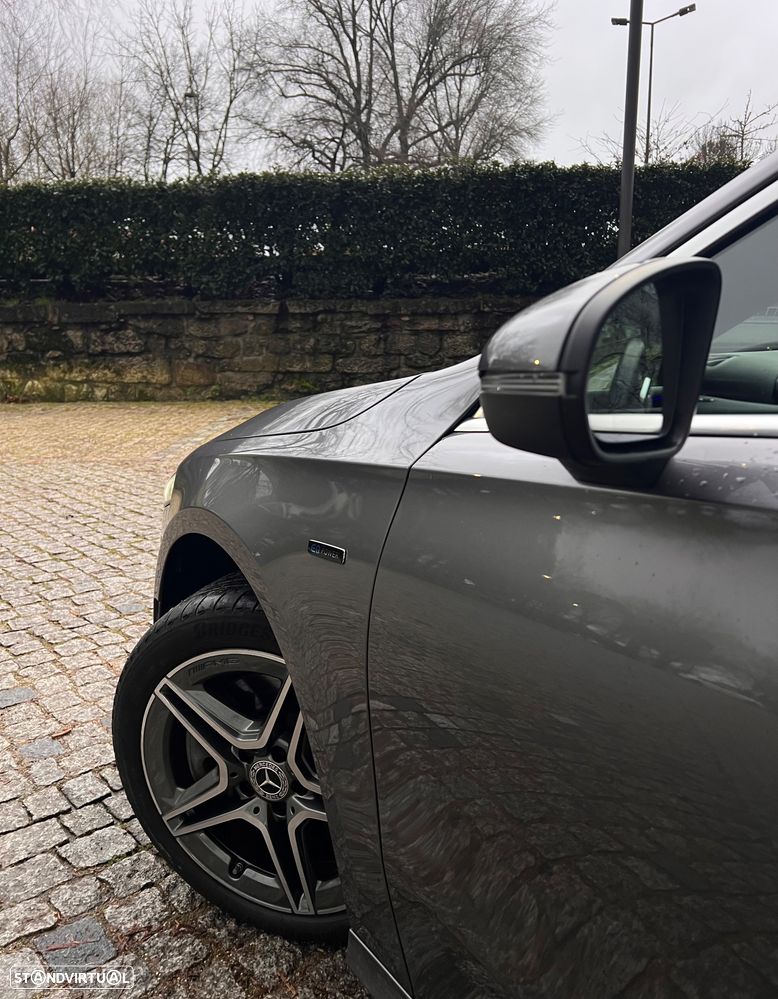 Mercedes-Benz A 250 Limousine e 8G-DCT AMG Line Advanced Plus - 3