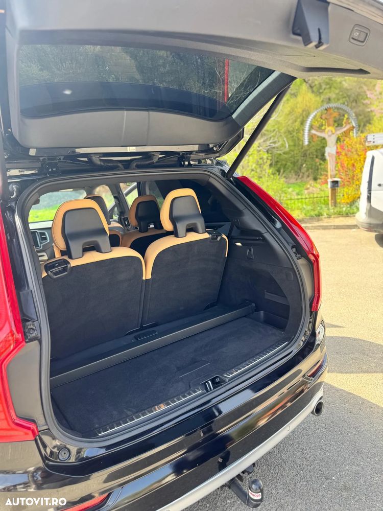 Volvo XC 90 D5 AWD Inscription - 11