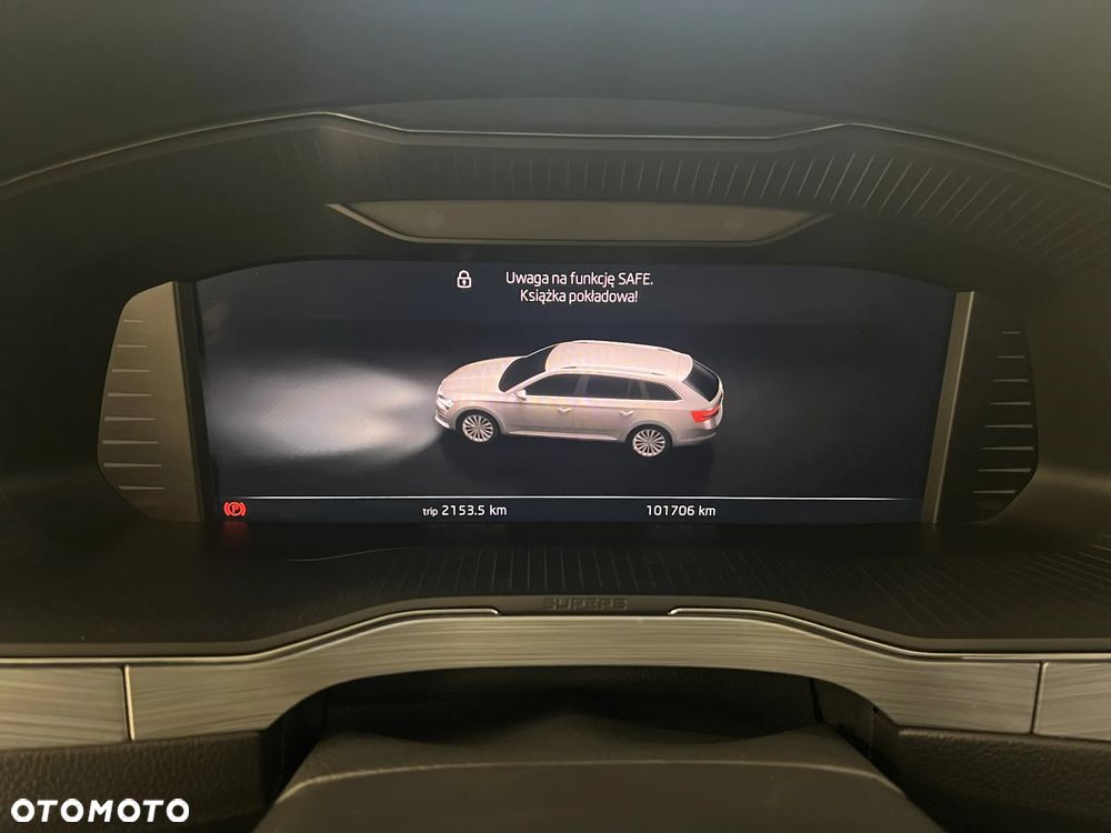 Skoda Superb 1.5 TSI Ambition DSG - 15