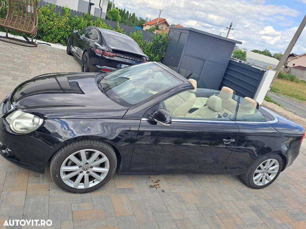 Volkswagen Eos - 3