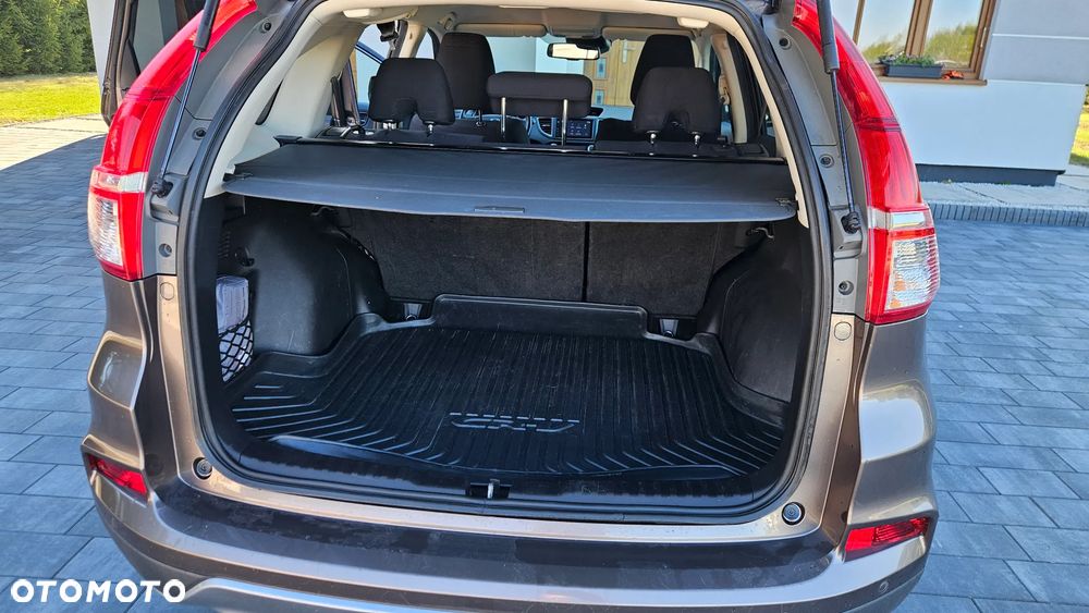 Honda CR-V - 21