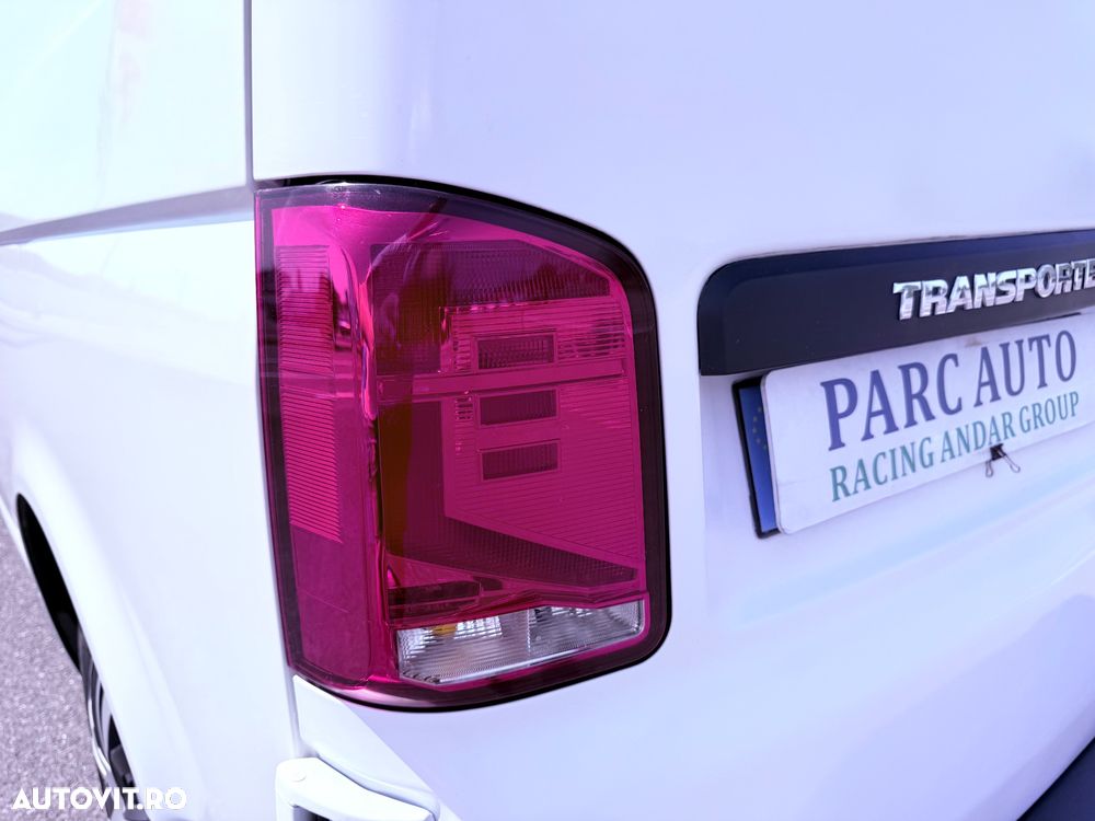 Volkswagen Transporter - 25