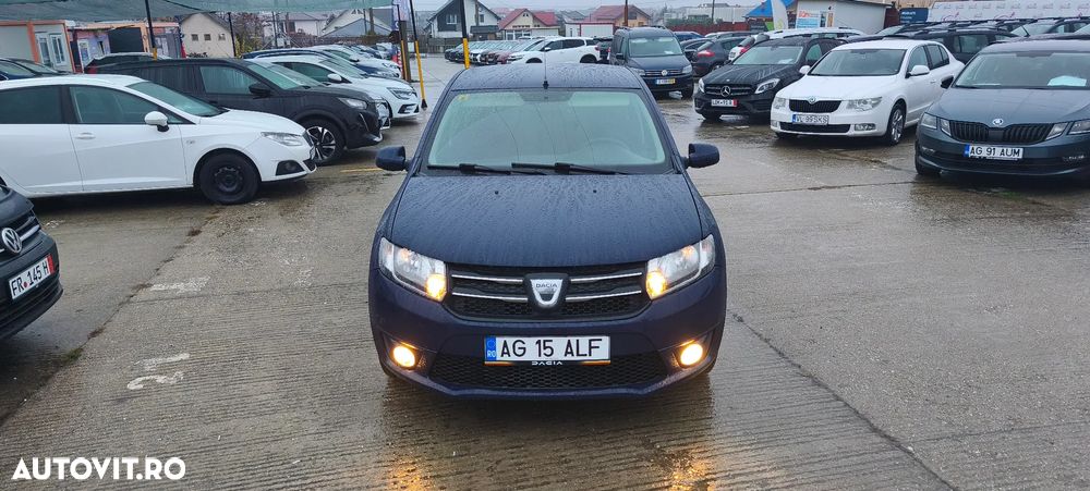 Dacia Logan 1.2 16V Laureate - 19