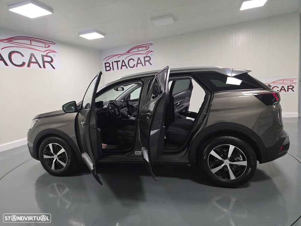 Peugeot 3008 1.5 BlueHDi Active - 29