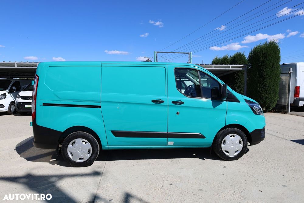 Ford Transit Custom - 7