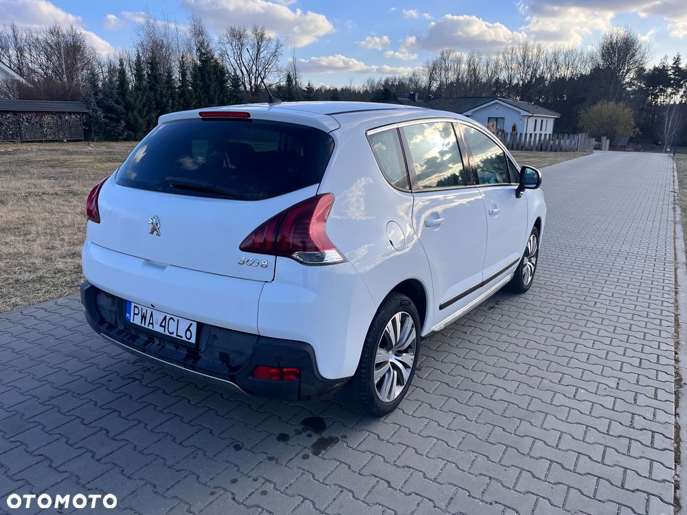 Peugeot 3008 HDi 115 Active - 3