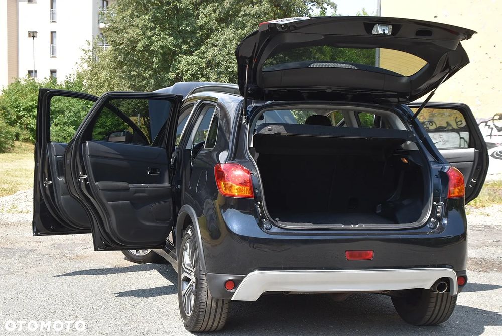 Mitsubishi ASX 1.6 2WD Diamant Edition - 8