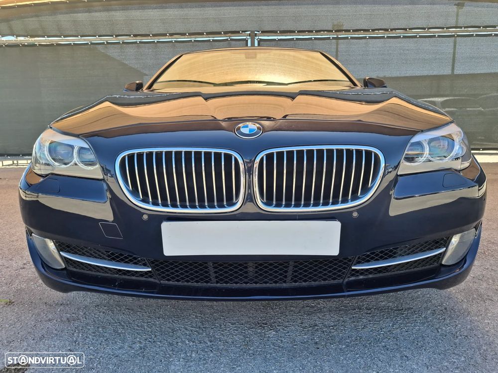 BMW 525 d Line Luxury Auto - 5