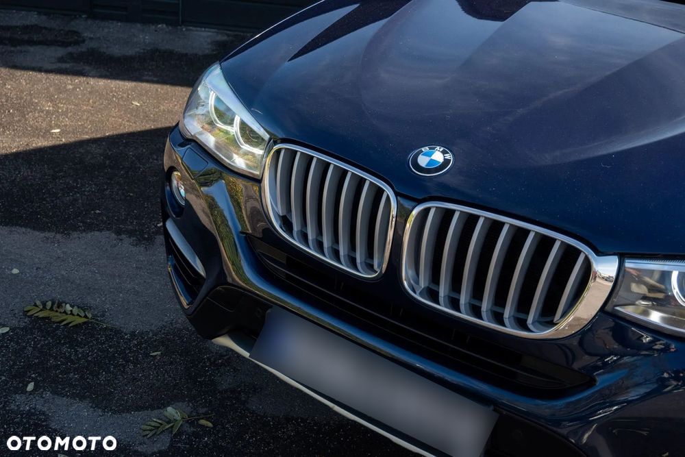 BMW X4 xDrive20d xLine - 4