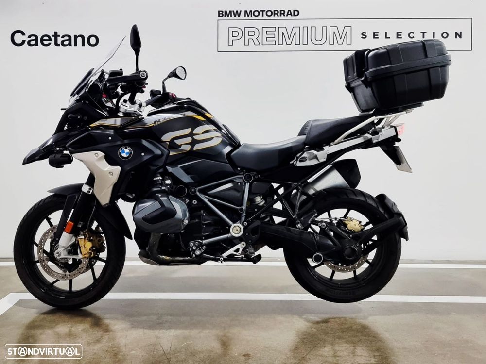 BMW R 1250 GS 1250 GS Exclusive