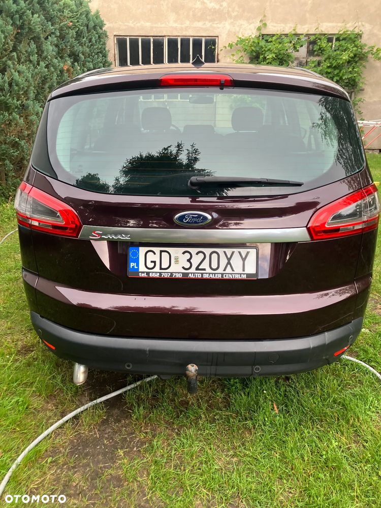 Ford S-Max 2.0 TDCi DPF Trend - 4
