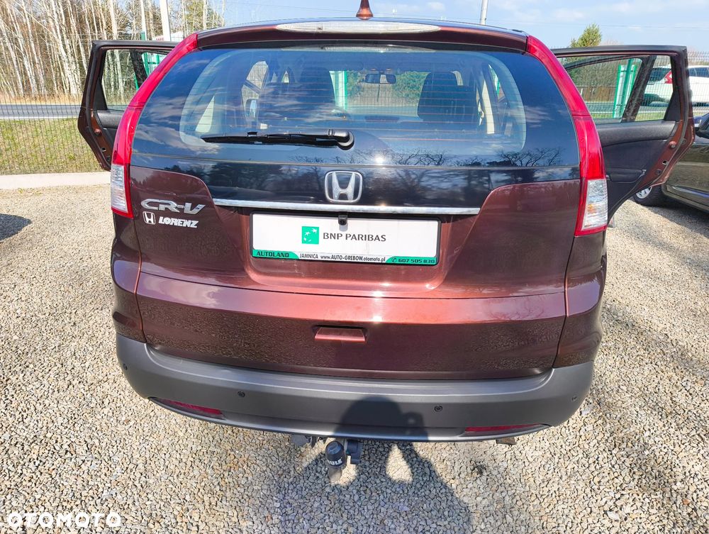 Honda CR-V 2.0 Comfort - 3