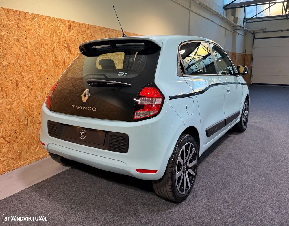 Renault Twingo SCe 70 EDC LIMITED 2018 - 5