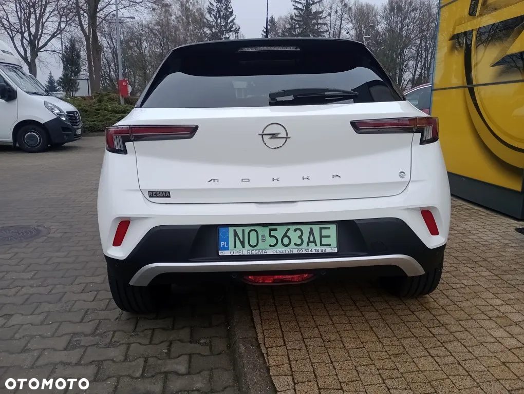 Opel Mokka Mokka-e 50kWh Ultimate Pack - 4