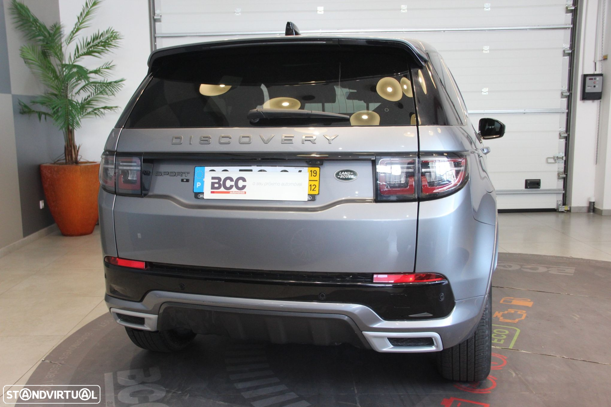 Land Rover Discovery Sport - 5