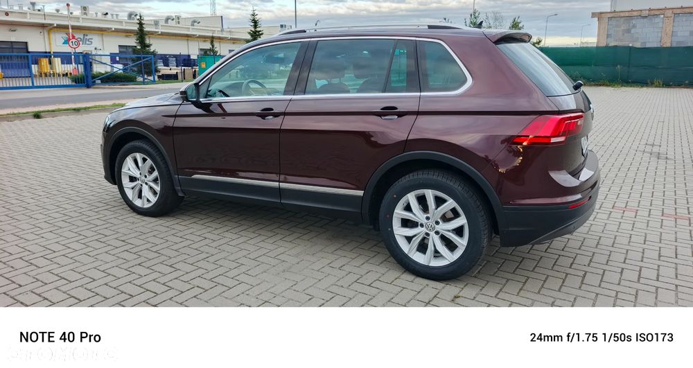Volkswagen Tiguan 2.0 TDI BMT SCR 4Mot Comfortline DSG - 2