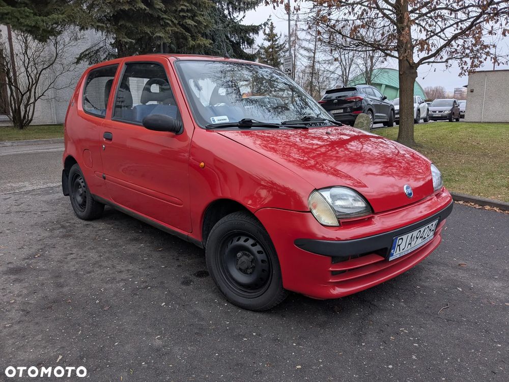 Fiat Seicento - 13