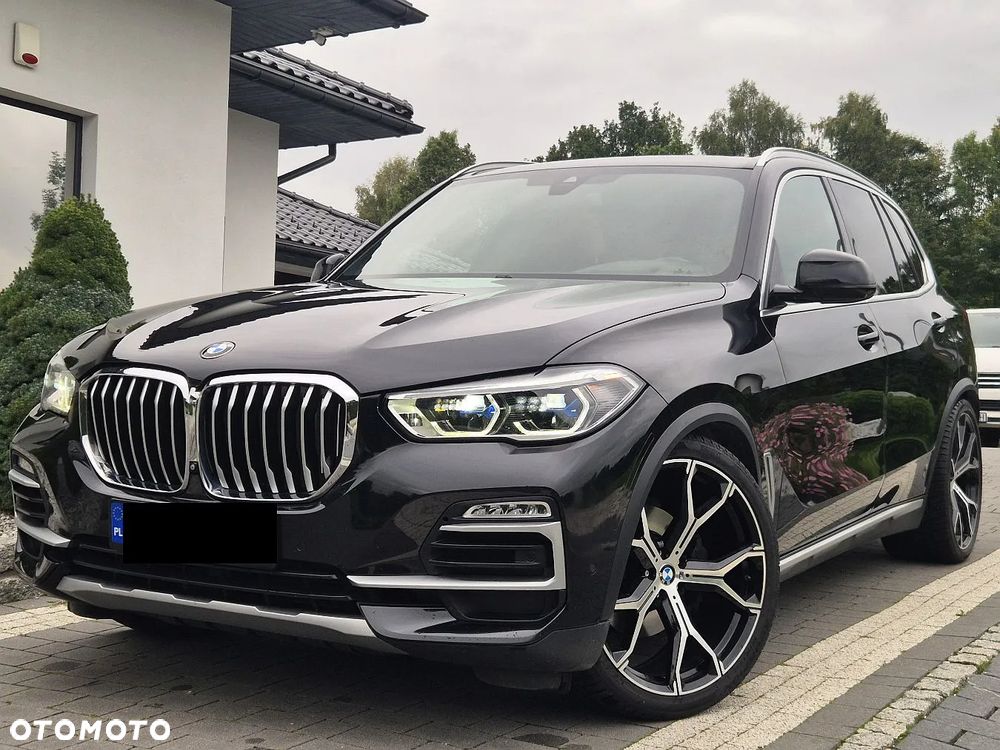 BMW X5 xDrive40i sport - 1