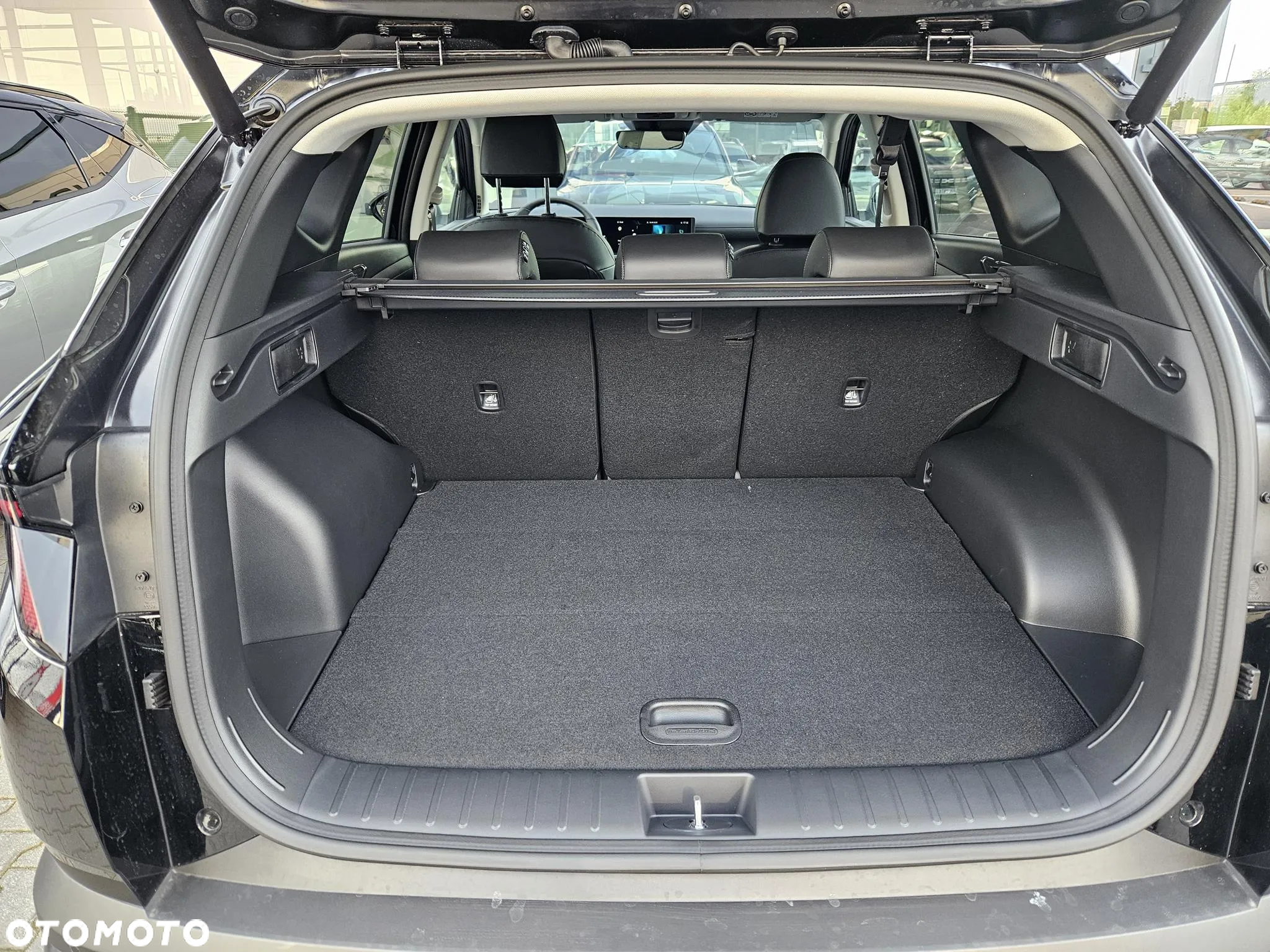 Hyundai Tucson 1.6 T-GDi 48V Executive 2WD DCT - 10