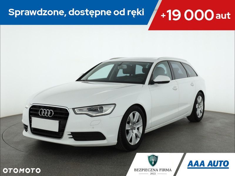 Audi A6 - 1
