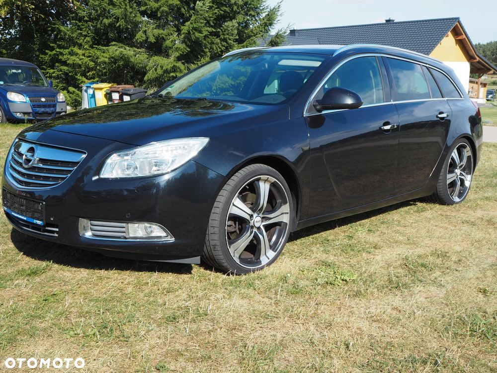 Opel Insignia 2.0 CDTI ecoFLEX Start/Stop 150 Jahre - 9