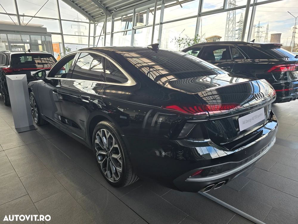 AUDI A6 2026 — imagine 5