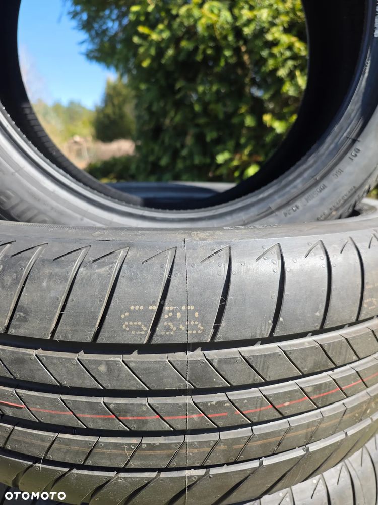 Bridgestone 215/50/R18  96W. Touranza. Eco. 4 sztuki. - 2