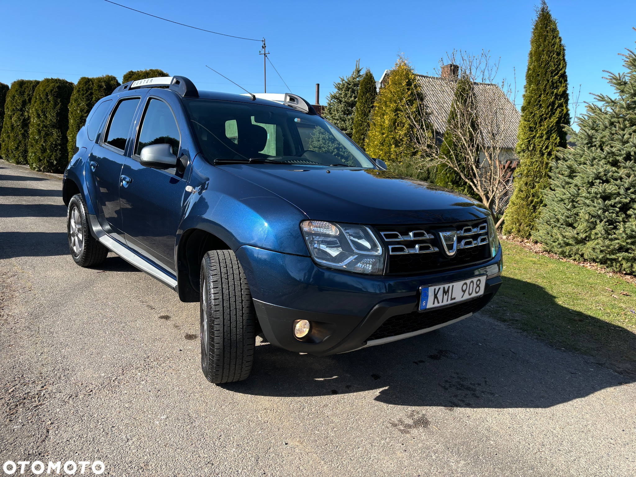 Dacia Duster 1.5 dCi Ambiance - 11
