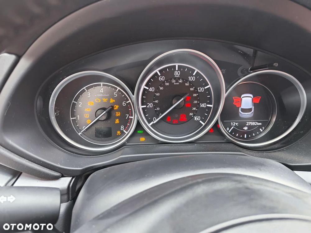 Mazda CX-5 2.5 Skyprestige 2WD - 5