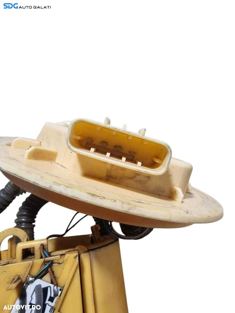 Pompa Combustibil Rezervor cu Sonda Litrometrica Opel Vectra C 2.2 DTI 2002 - 2008 Cod 81189818 81412016 [N1486] - 3