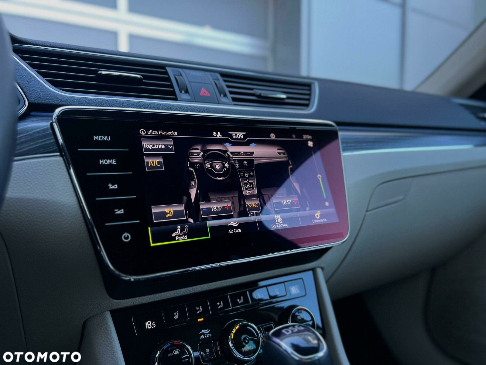 Skoda Superb - 37