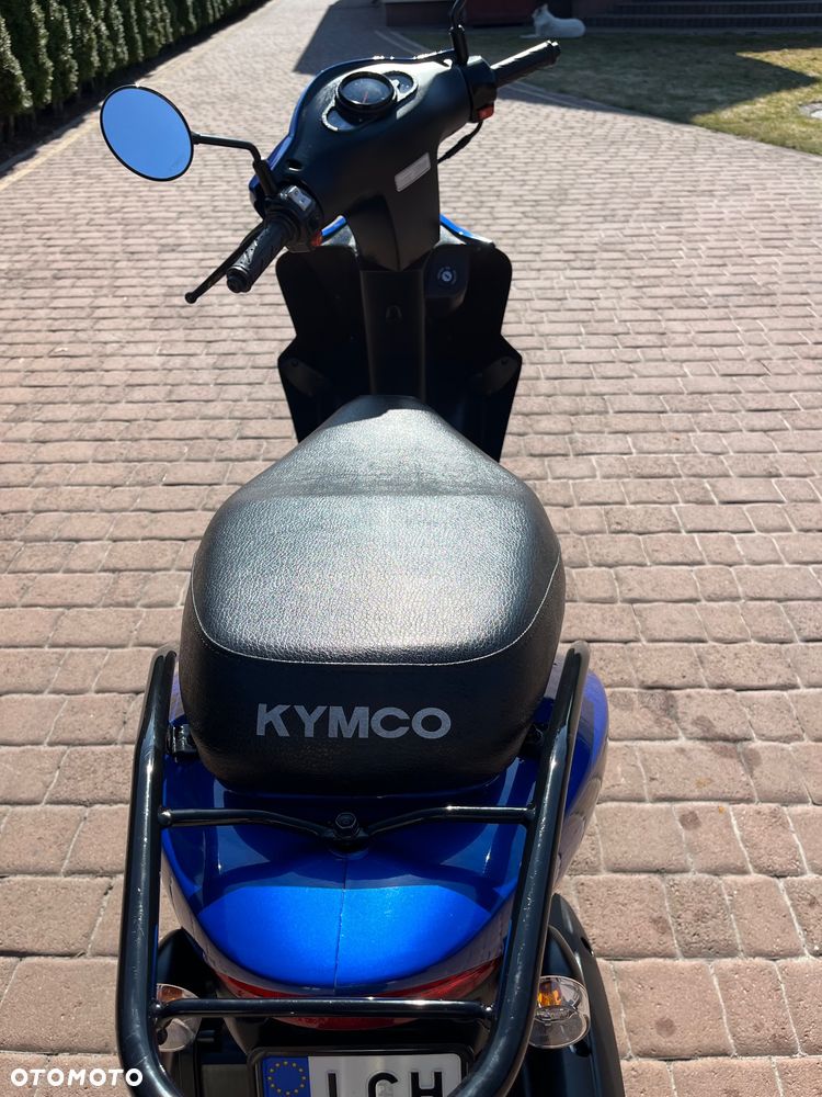 Kymco Agility - 9