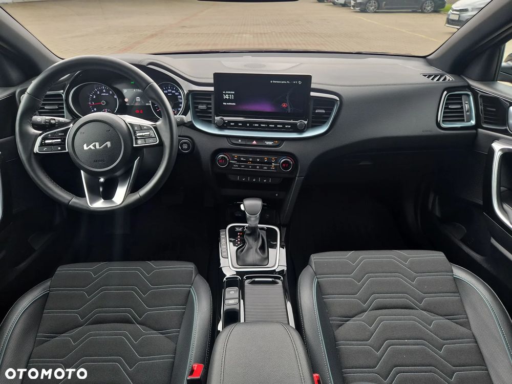 Kia XCeed 1.6 T-GDI Tribute DCT - 13