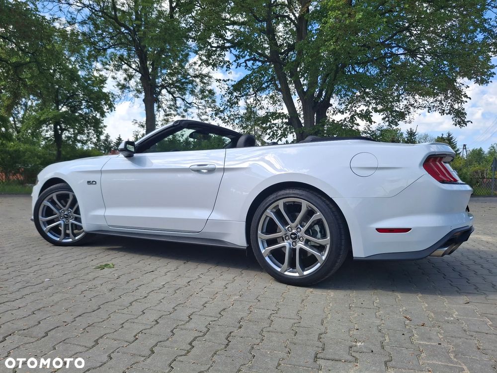 Ford Mustang Convertible 5.0 Ti-VCT V8 GT - 17