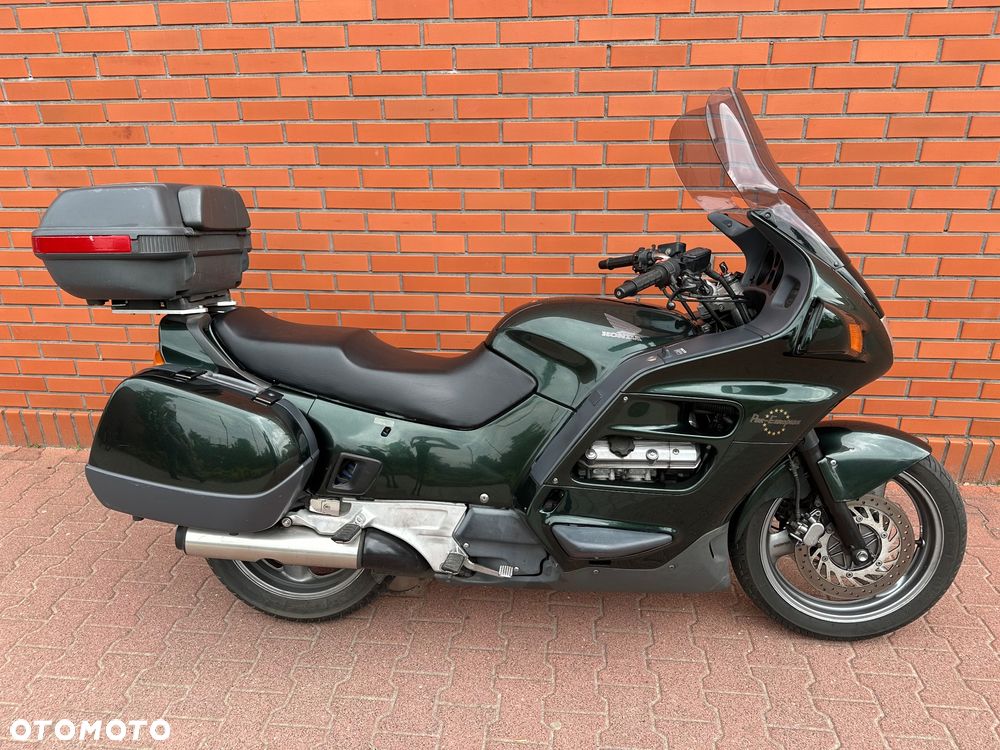 Honda ST - 2