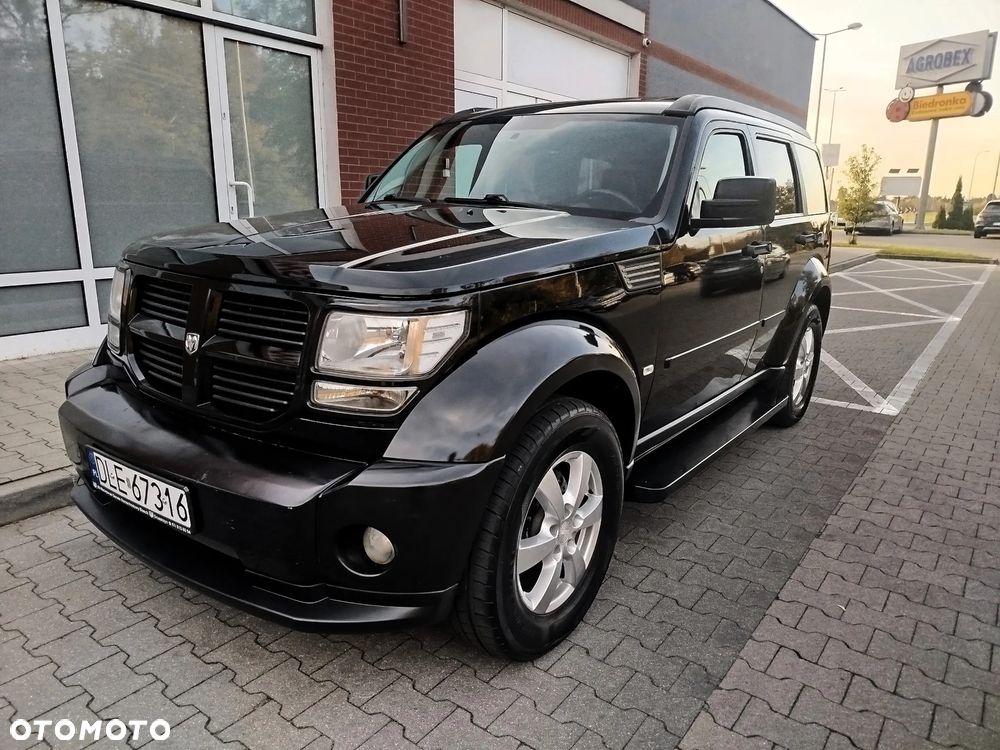 Dodge Nitro 2.8 CRD DPF Automatik SXT - 27