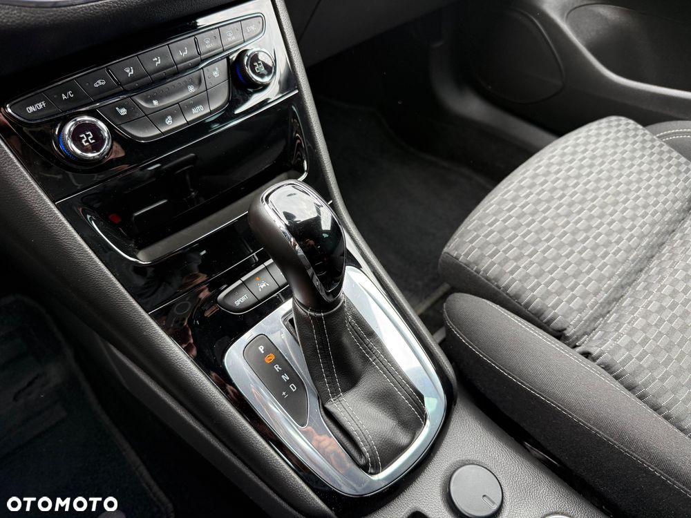 Opel Astra 1.6 D (CDTI) Automatik Business - 27