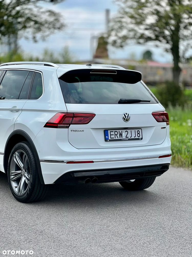 Volkswagen Tiguan 2.0 TSI BMT 4Mot Highline DSG
