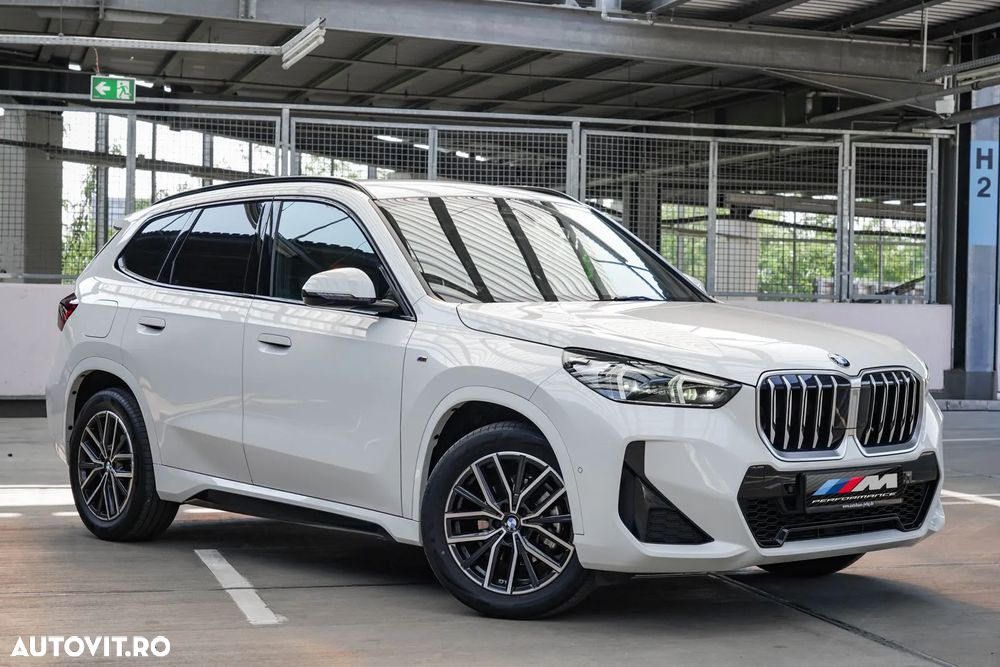 BMW X1 sDrive18d Aut. M Sportpaket - 15