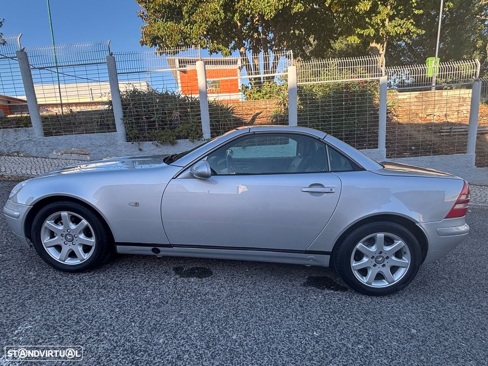 Mercedes-Benz SLK 200 Standard - 1