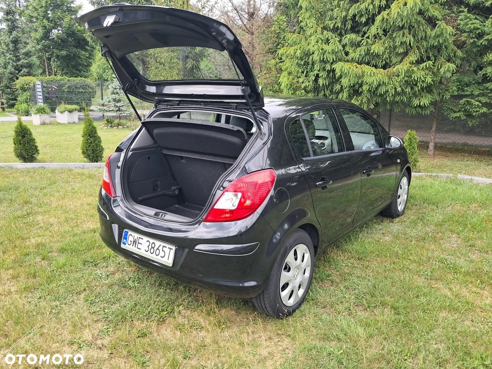 Opel Corsa 1.4 16V EcoFLEX Start-Stop Active - 14