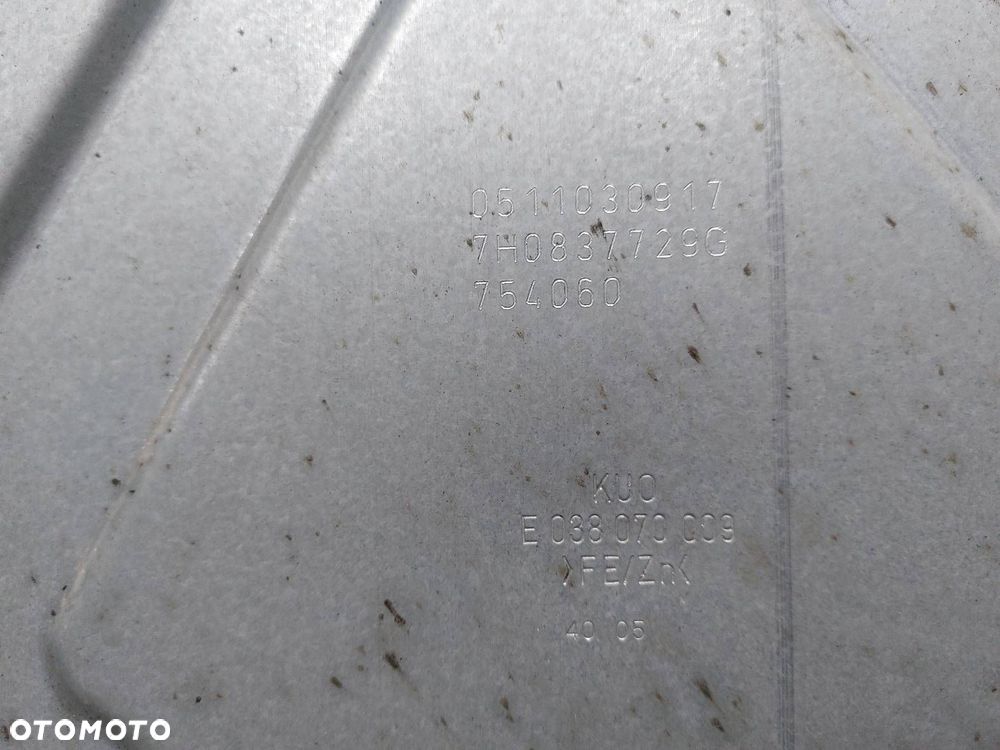 MECHANIZM PODNOŚNIK SZYBY LEWY PRZÓD ELEKTRYCZNY VW T5 7H1959801 - 3